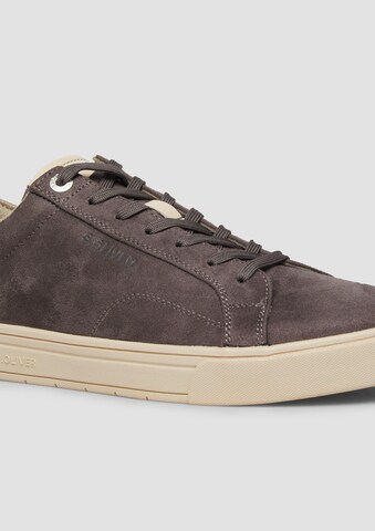 s.Oliver Platform trainers in Brown
