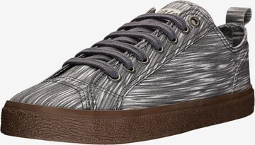 Ethletic Sneakers in Grey: front