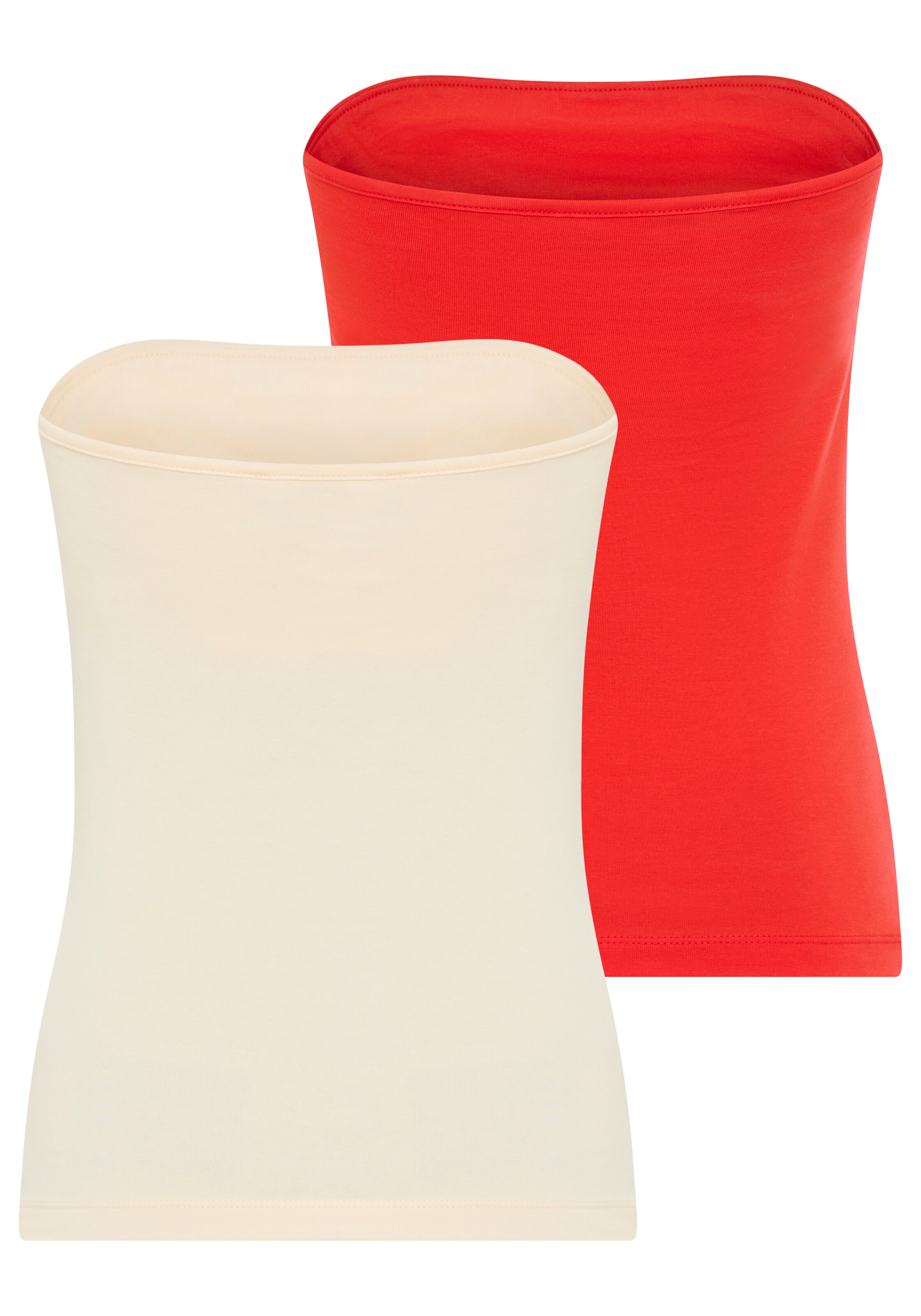 MELROSE Top in Beige