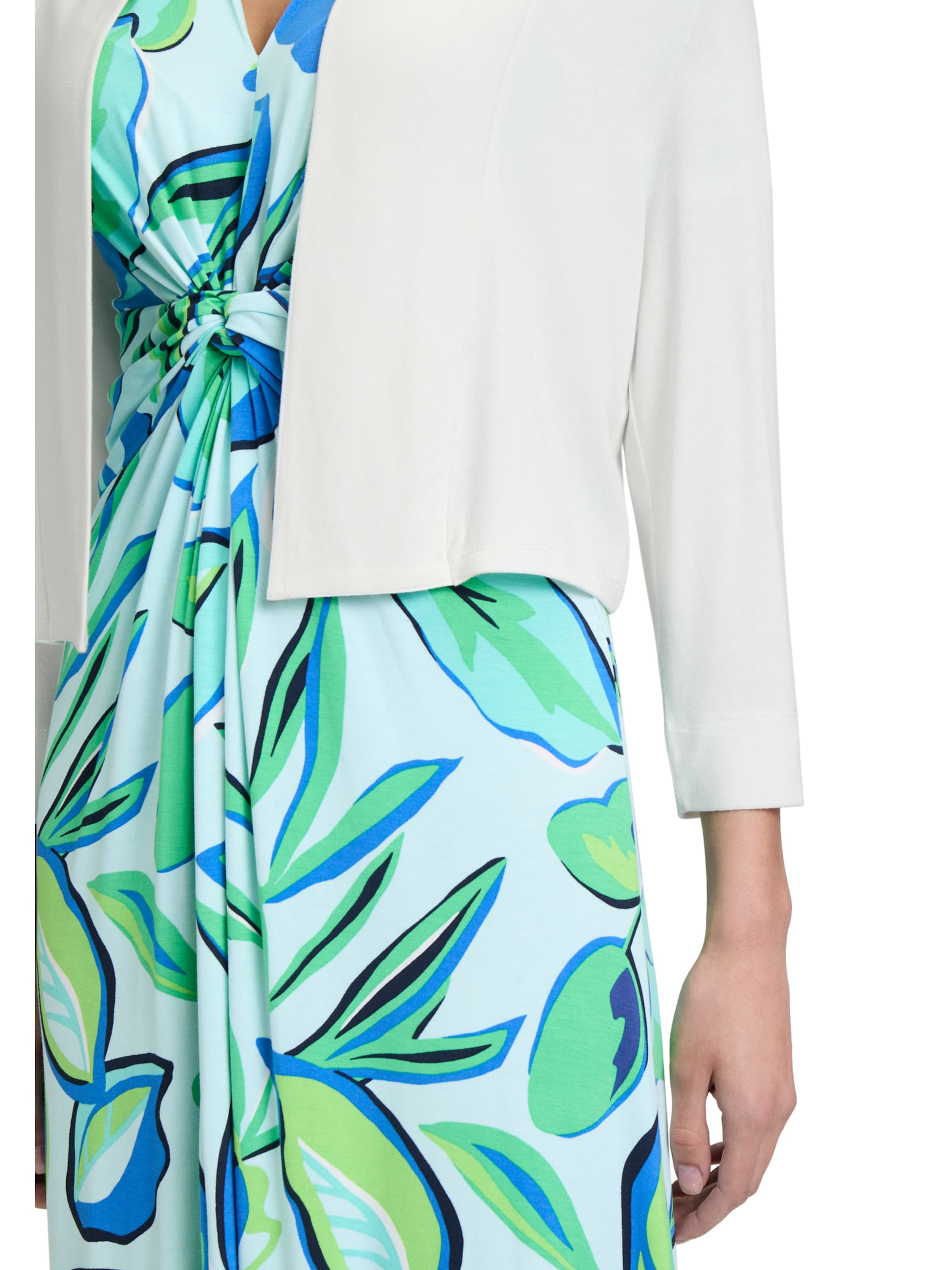 Giacca di mezza stagione di Betty Barclay in bianco