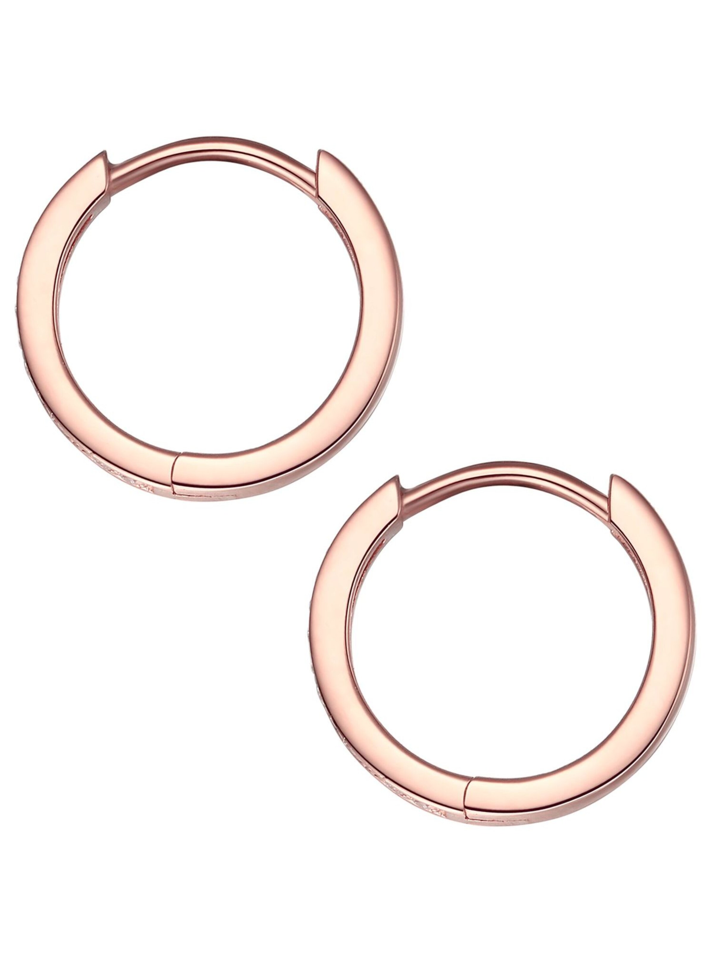 Boucles d'oreilles Rafaela Donata en or