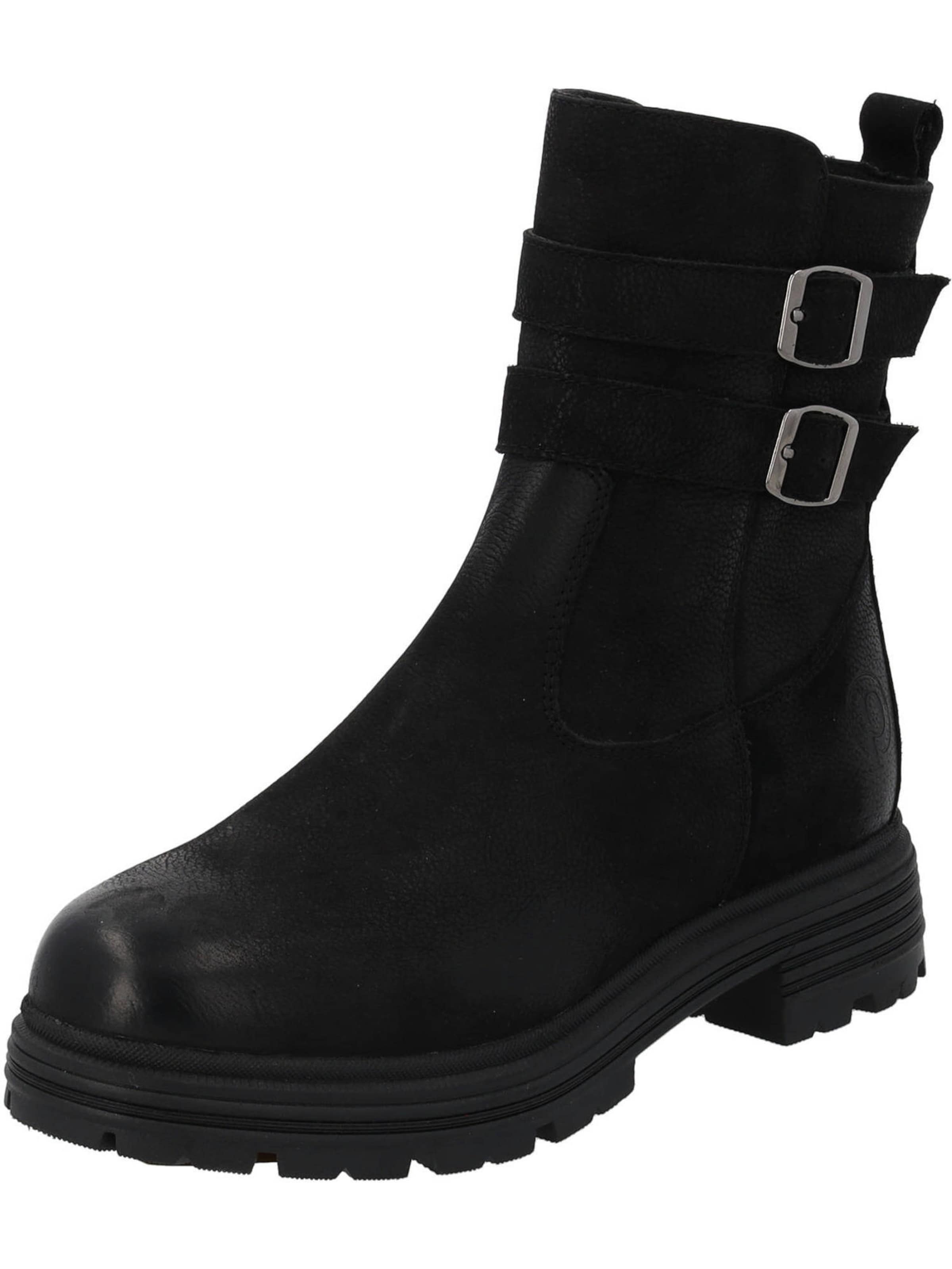 fekete Palado Rövid szárú csizmák 'Vestele', Termék nézet