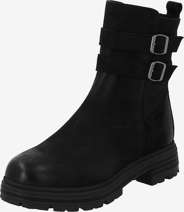 Bottines 'Vestele' Palado en noir : devant