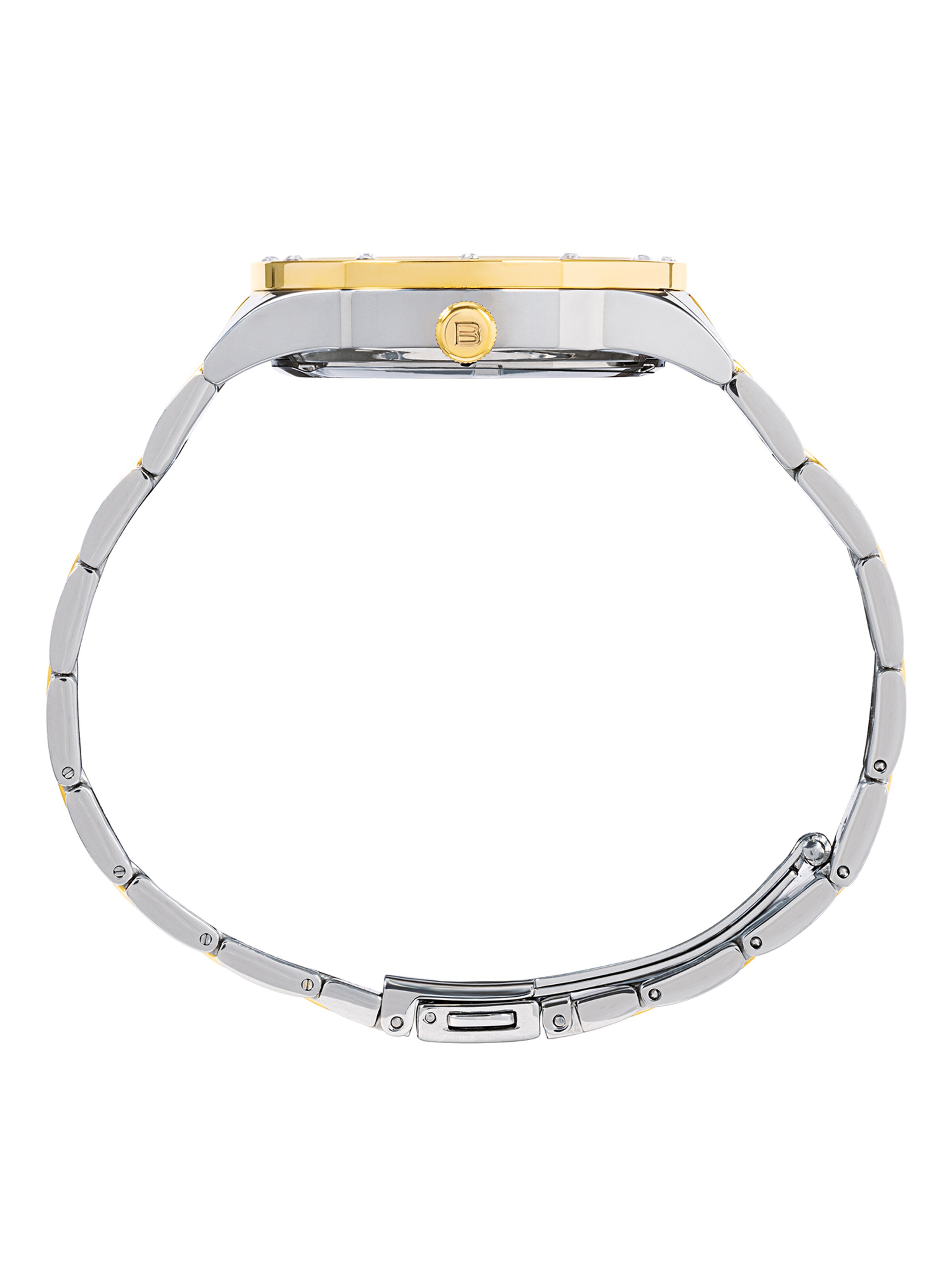 Breil Uhr 'FLURRY' in Silber