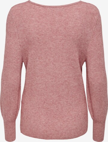 ONLY Sweater 'Atia' in Pink