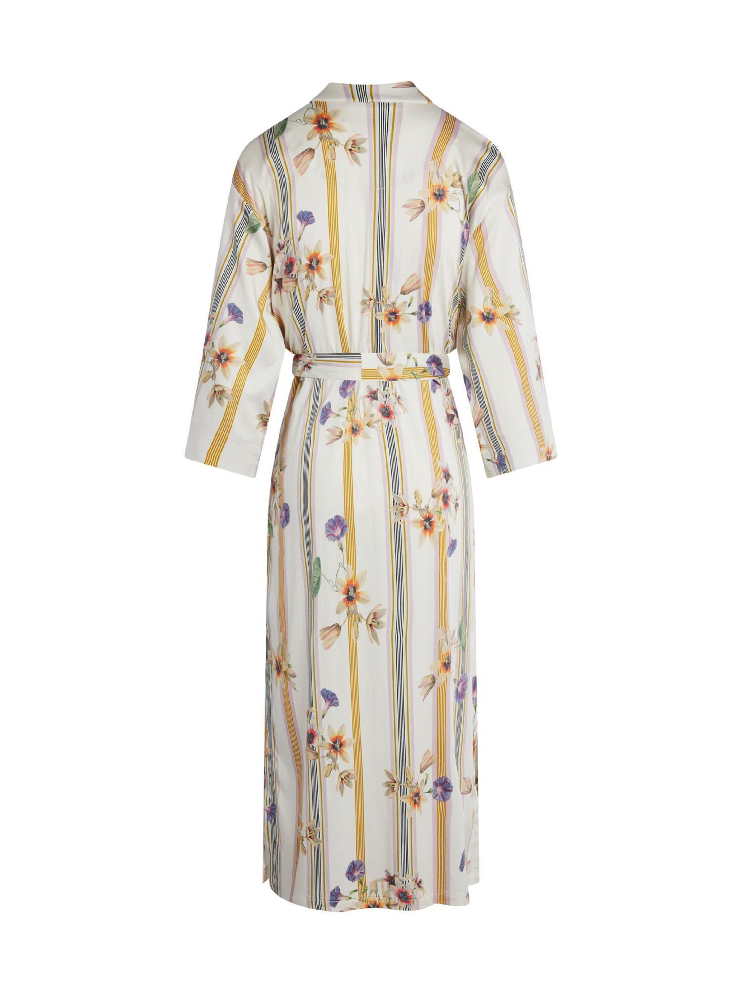 ESSENZA Kimono 'Ilona Amare' in Beige