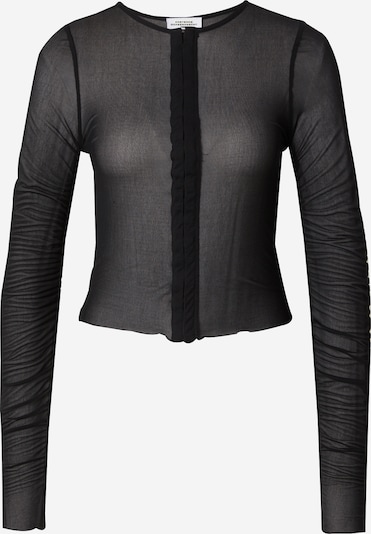 Marškinėliai iš Cheyenne Ochsenknecht, spalva – juoda, Prekių apžvalga