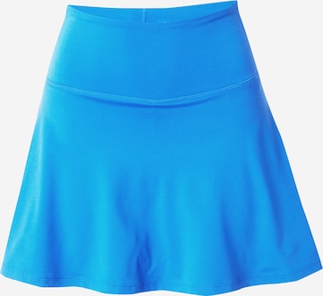 Girlfriend Collective Αθλητική φούστα 'Float Flounce' σε μπλε: μπροστά