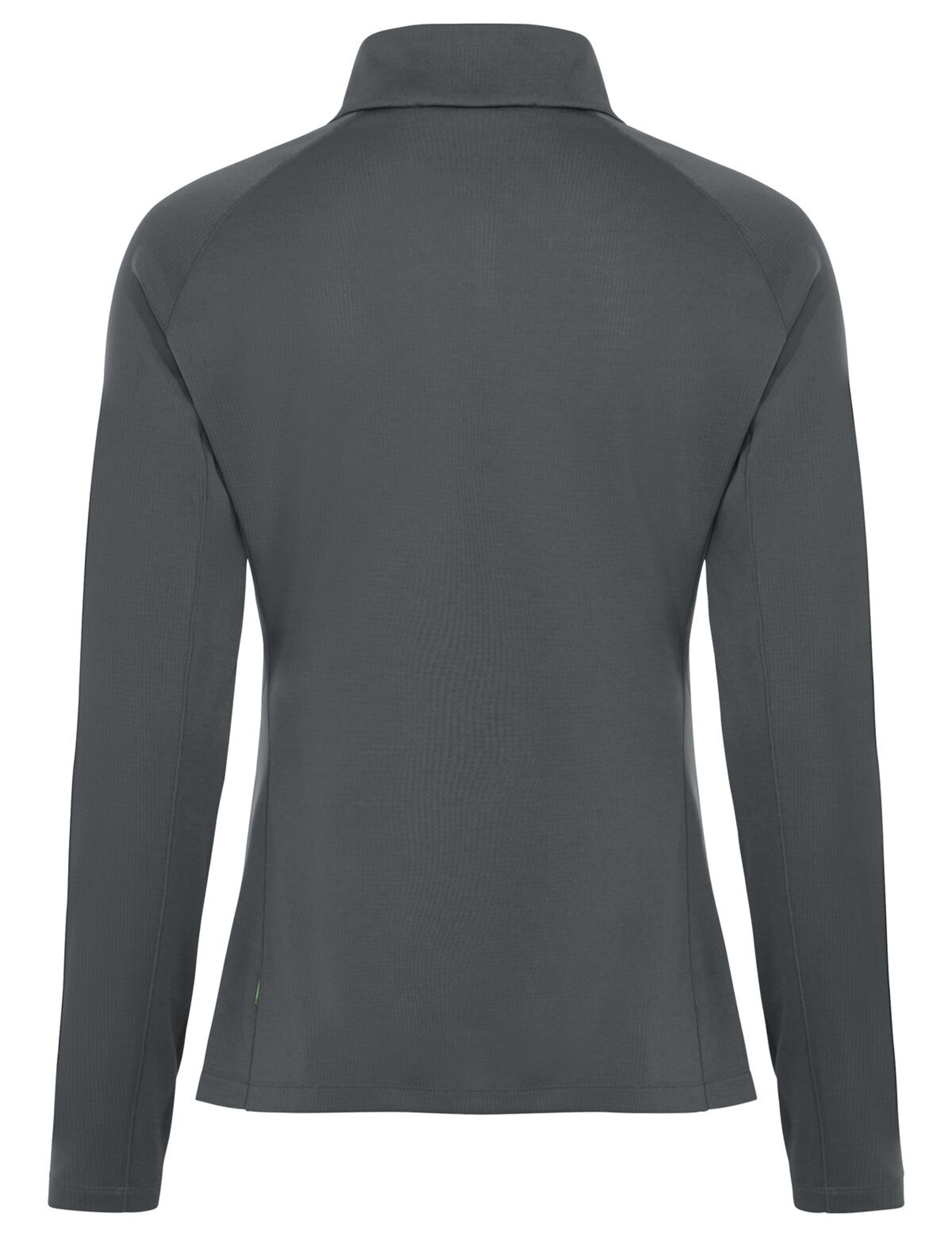 VAUDE Performance shirt 'Larice II' in Grey
