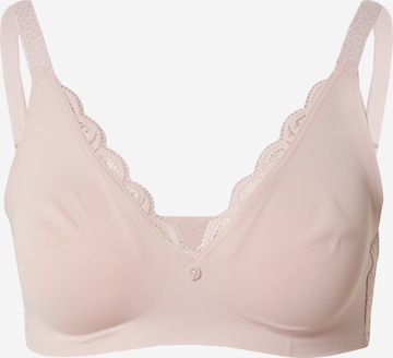 Soutien-gorge 'Amourette N01' TRIUMPH en rose : devant