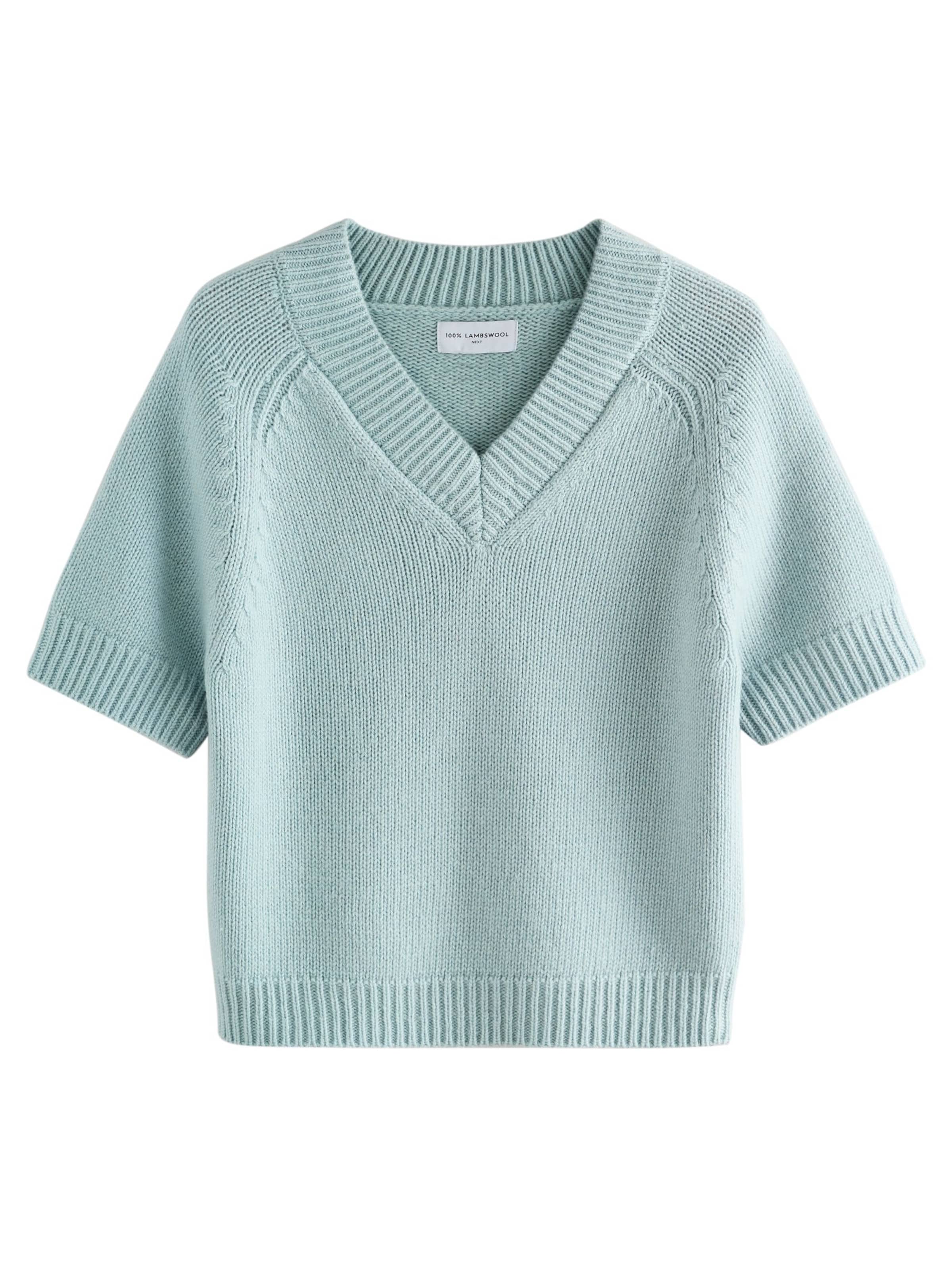 Next Pullover in Blau: Vorderseite