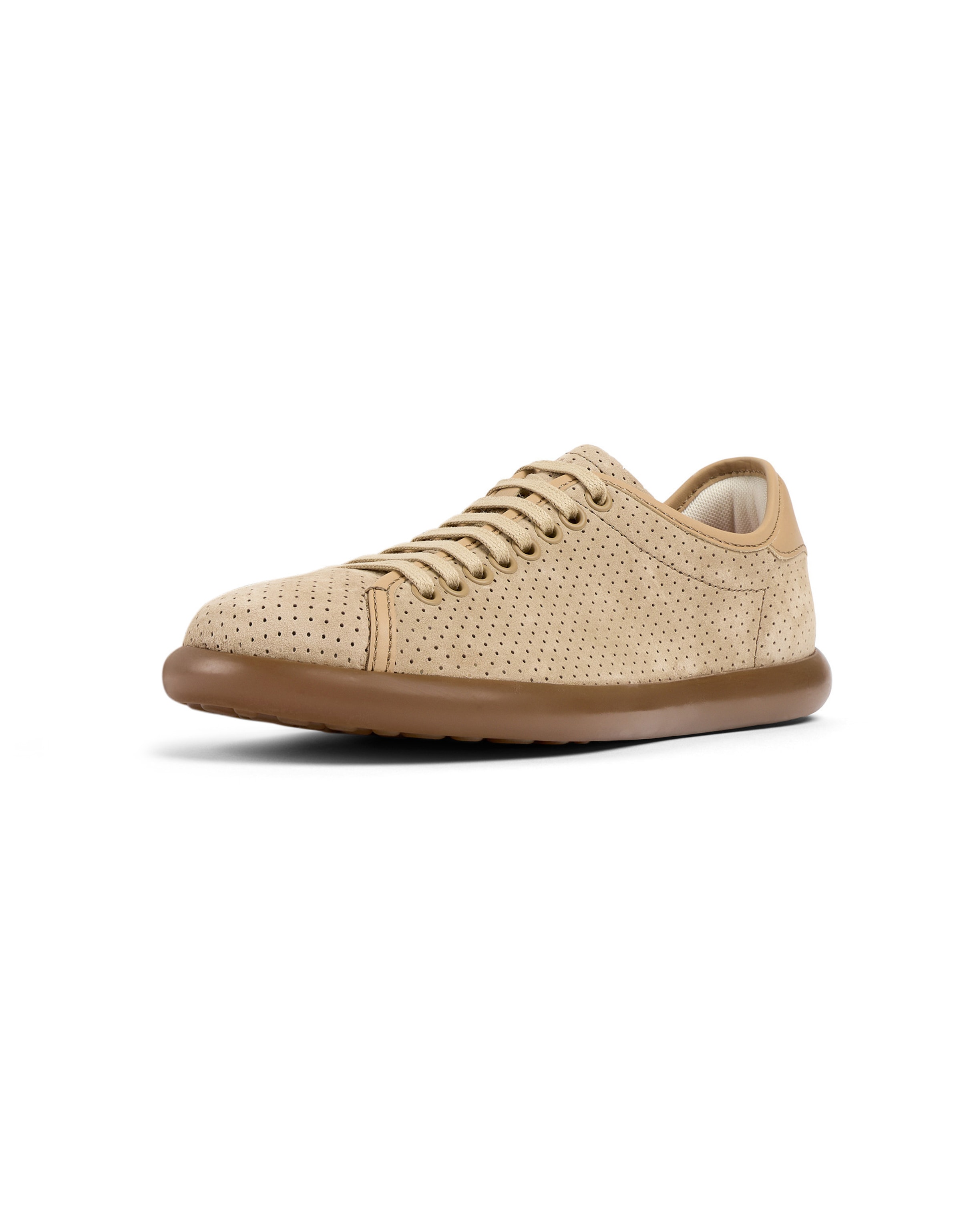 CAMPER Sneaker 'Pelotas Soller' in Beige: Vorderseite