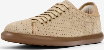 Baskets basses 'Pelotas Soller' CAMPER en beige : devant