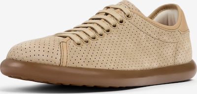CAMPER Baskets basses 'Pelotas Soller' en 35 en beige, Vue avec produit
