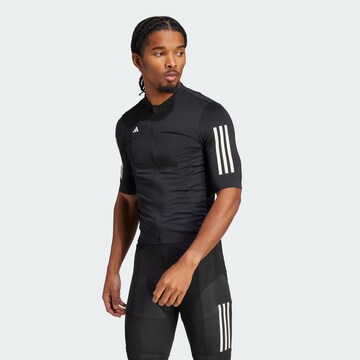 Cardigans de sport 'Tempo' ADIDAS PERFORMANCE en noir : devant