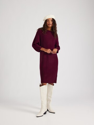 Pure Cashmere NYC Kleid in Rot