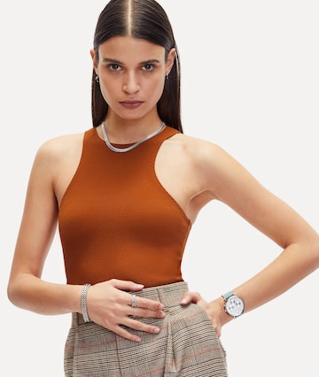 Liebeskind Berlin Ring in Silver