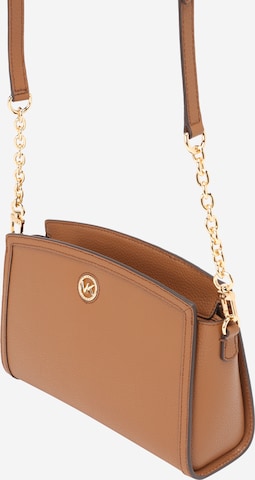 Sac à bandoulière MICHAEL Michael Kors en beige : devant