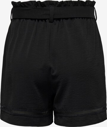 ONLY Regular Shorts 'FRANCI' in Schwarz