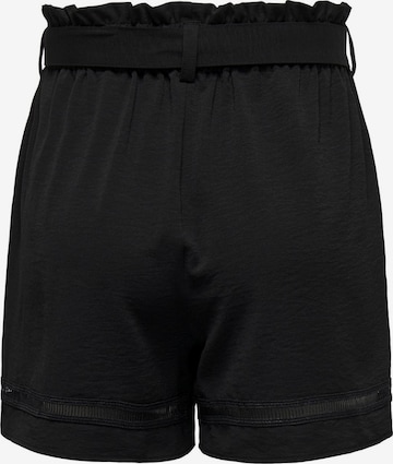 ONLY Regular Shorts 'FRANCI' in Schwarz