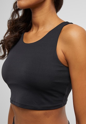 Urban Classics Bra ' ' in Black