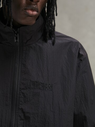 ABOJ ADEJ Between-season jacket 'Haikota' in Black