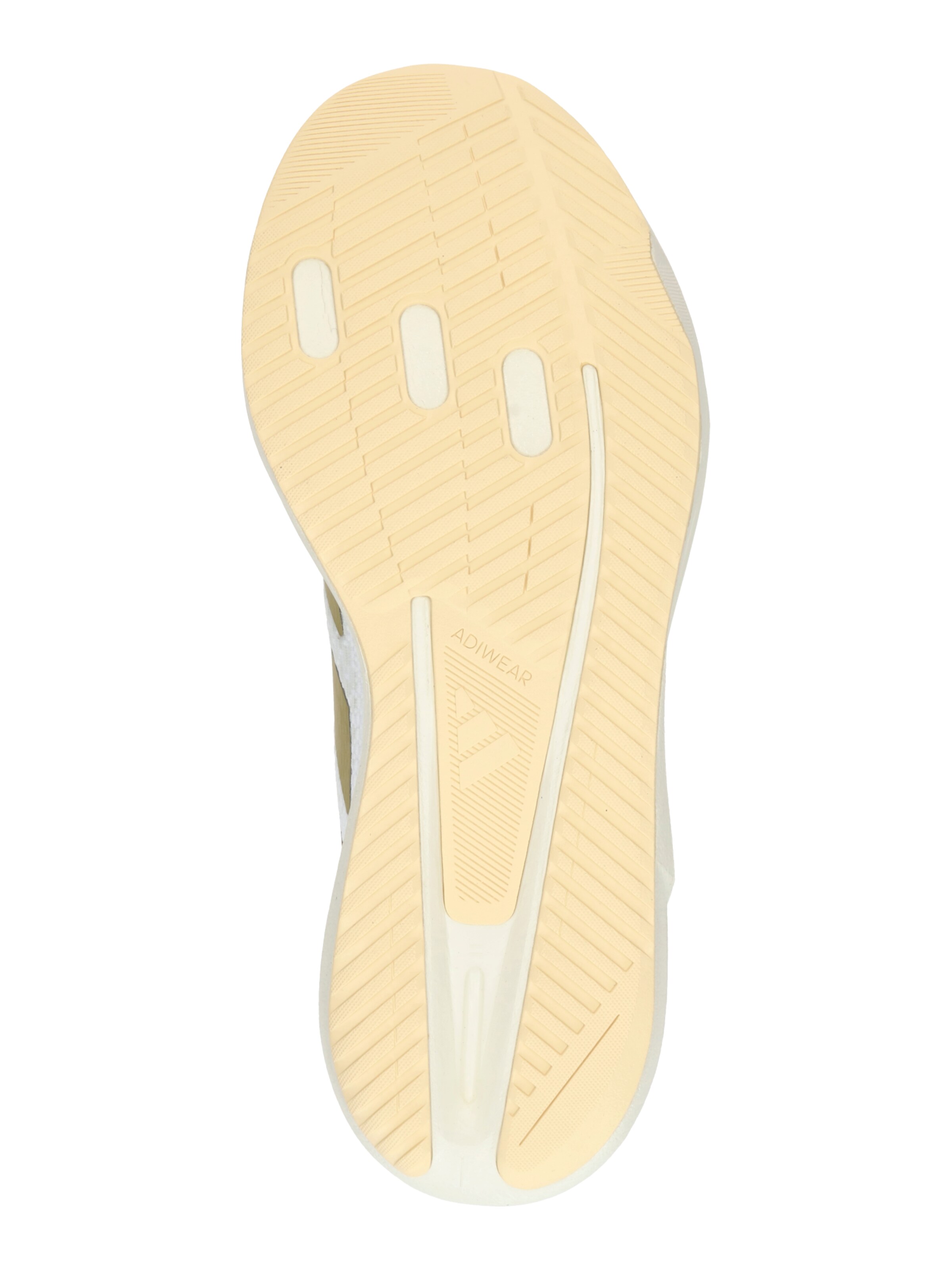 Chaussure de course 'DURAMO SL 2' ADIDAS PERFORMANCE en blanc