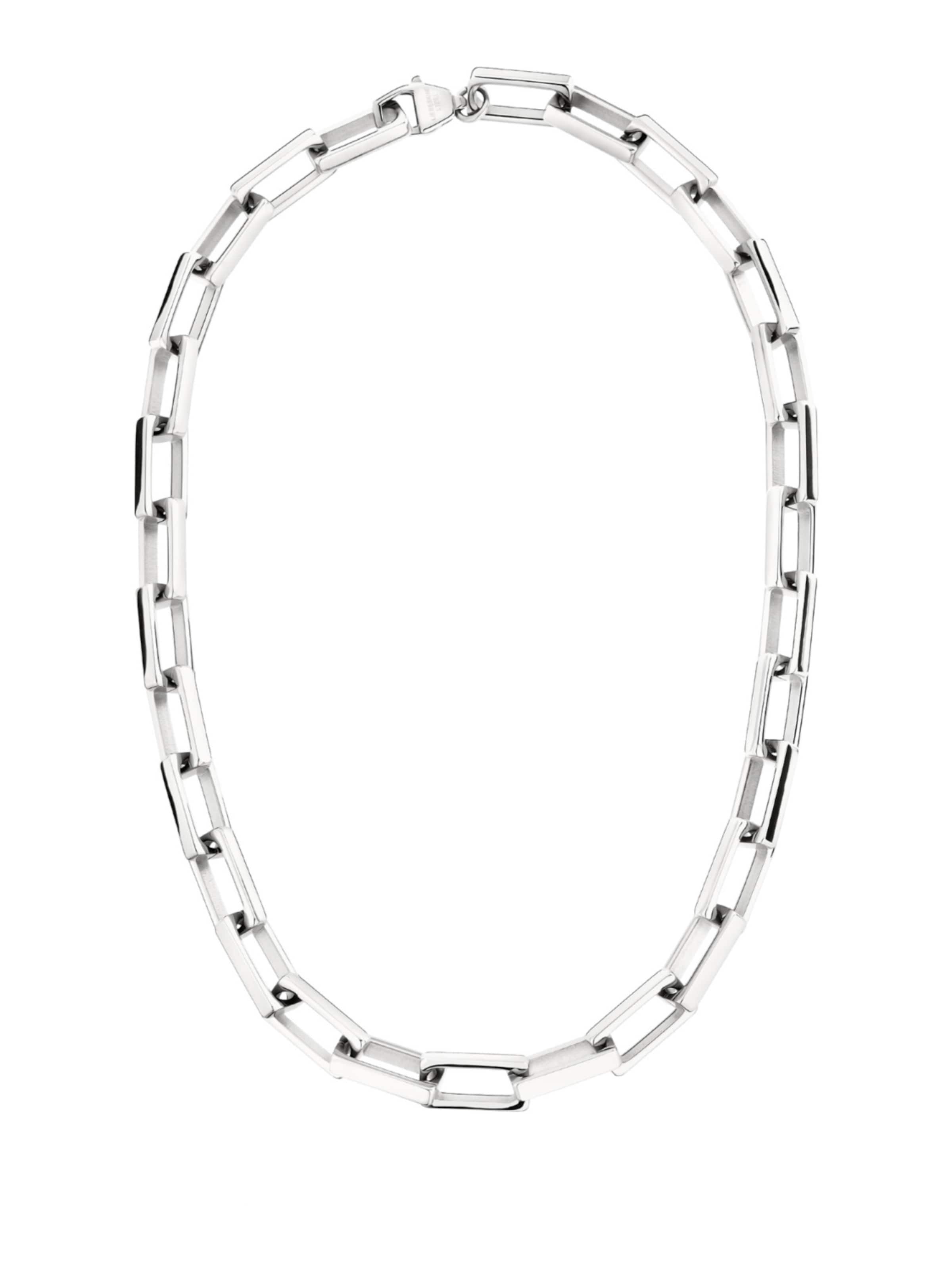 Liebeskind Berlin Αλυσίδα σε ασημί: μπροστά