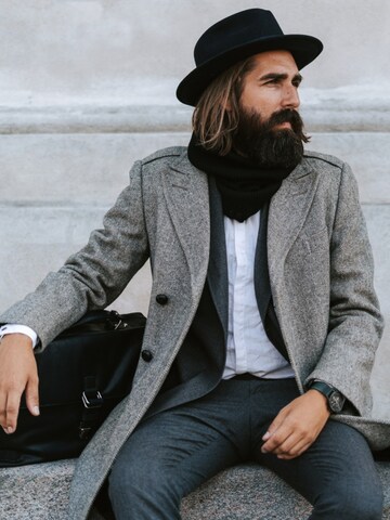 Fawler Scarf 'Frisco' in Black