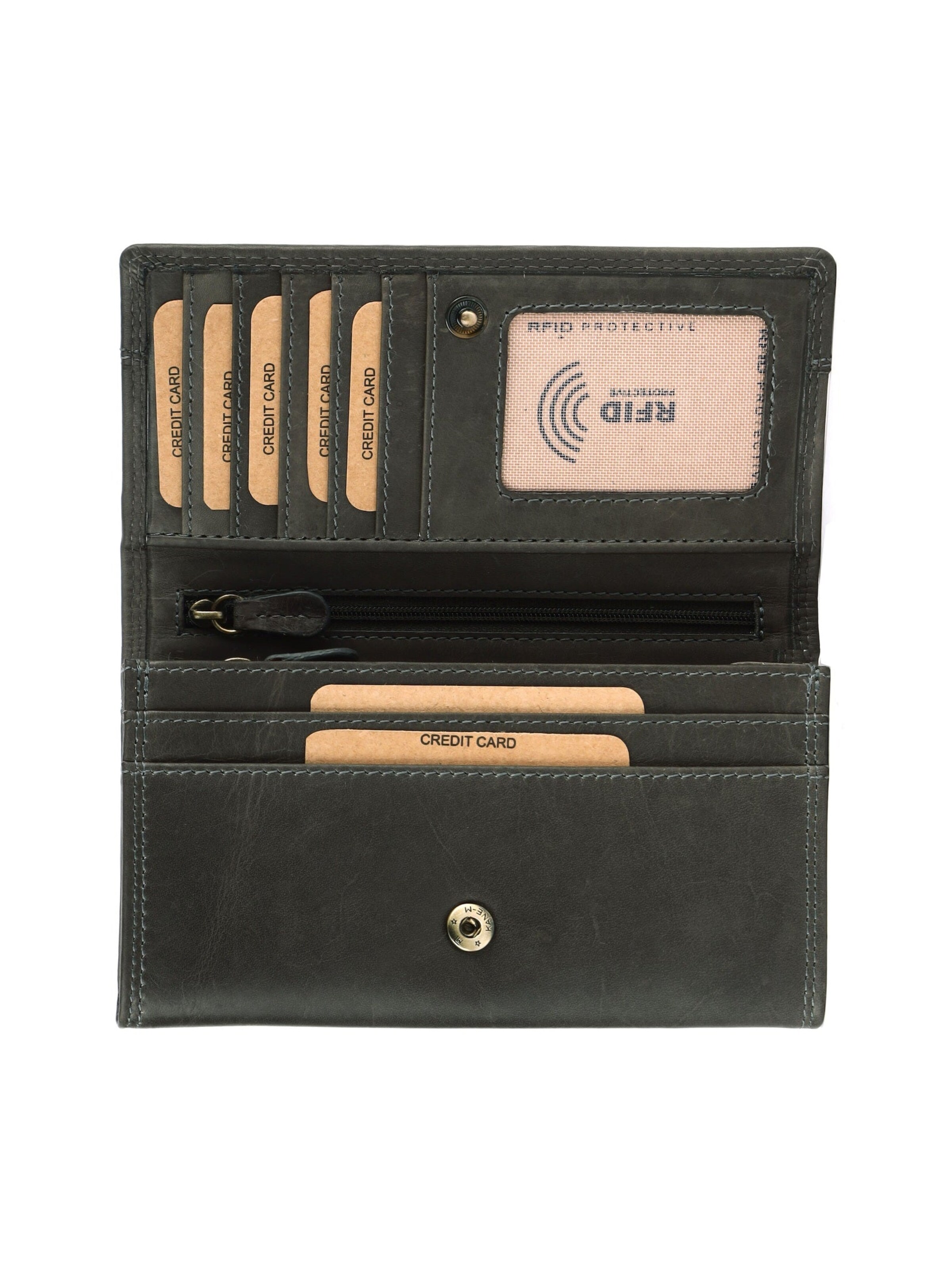 Benthill Portemonnaie‌ in Grün