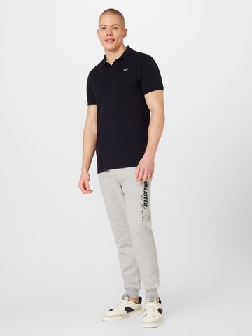 HOLLISTER - Tapered Calças em cinzento