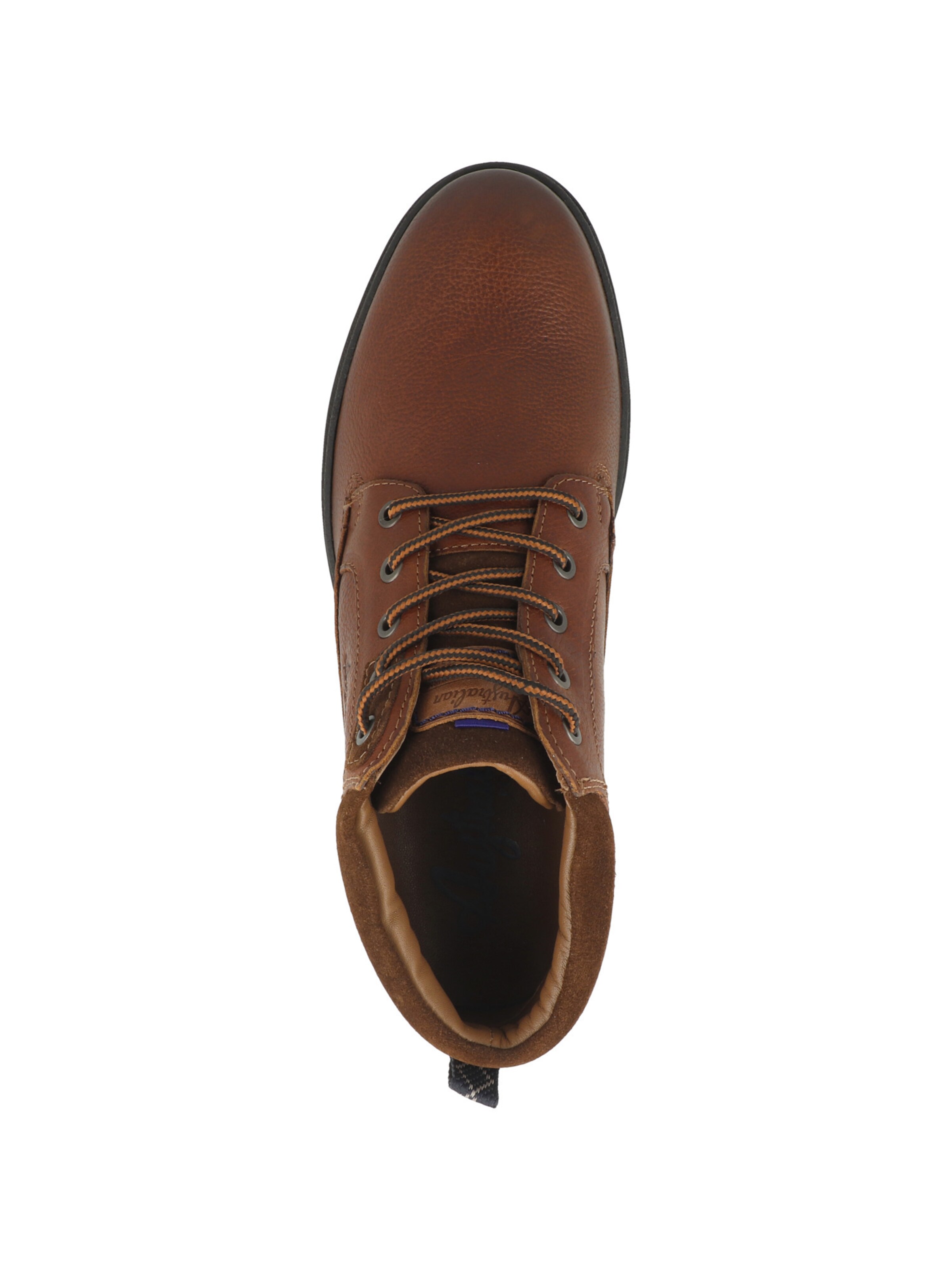 AUSTRALIAN FOOTWEAR - Botas con cordones 'Middelburg' en marrón