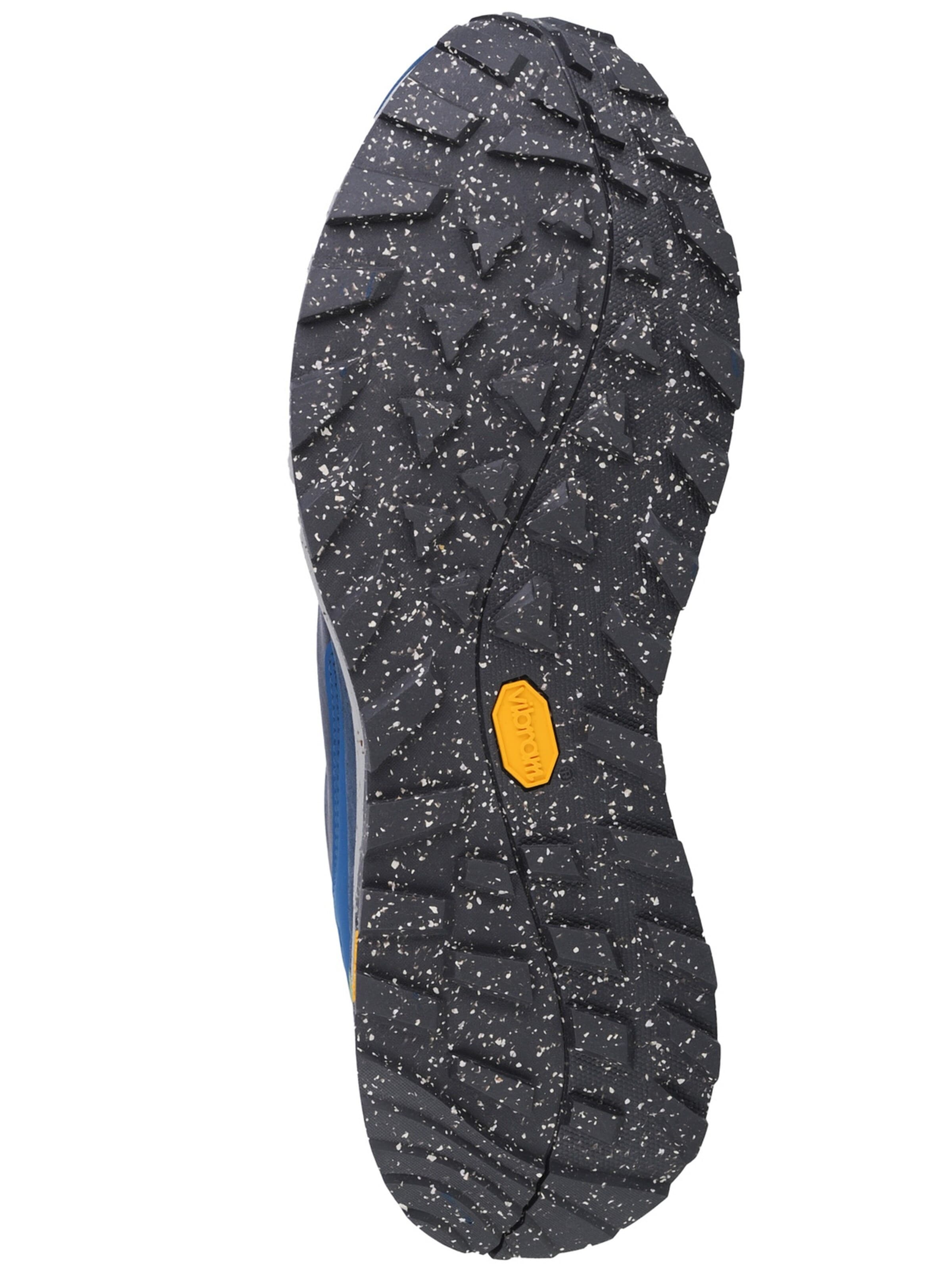 JACK WOLFSKIN Low shoe 'Terraventure Texapore' in Blue