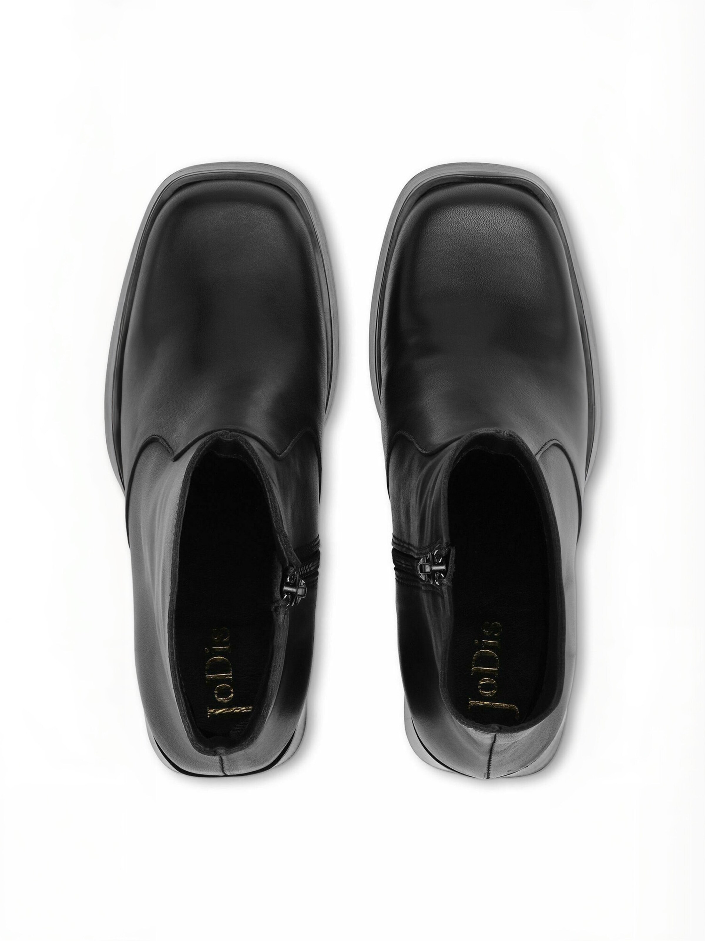 Boots chelsea ' ASTANA ' di JoDis in nero