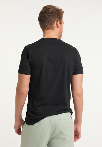 DreiMaster Vintage T-Shirt in Schwarz