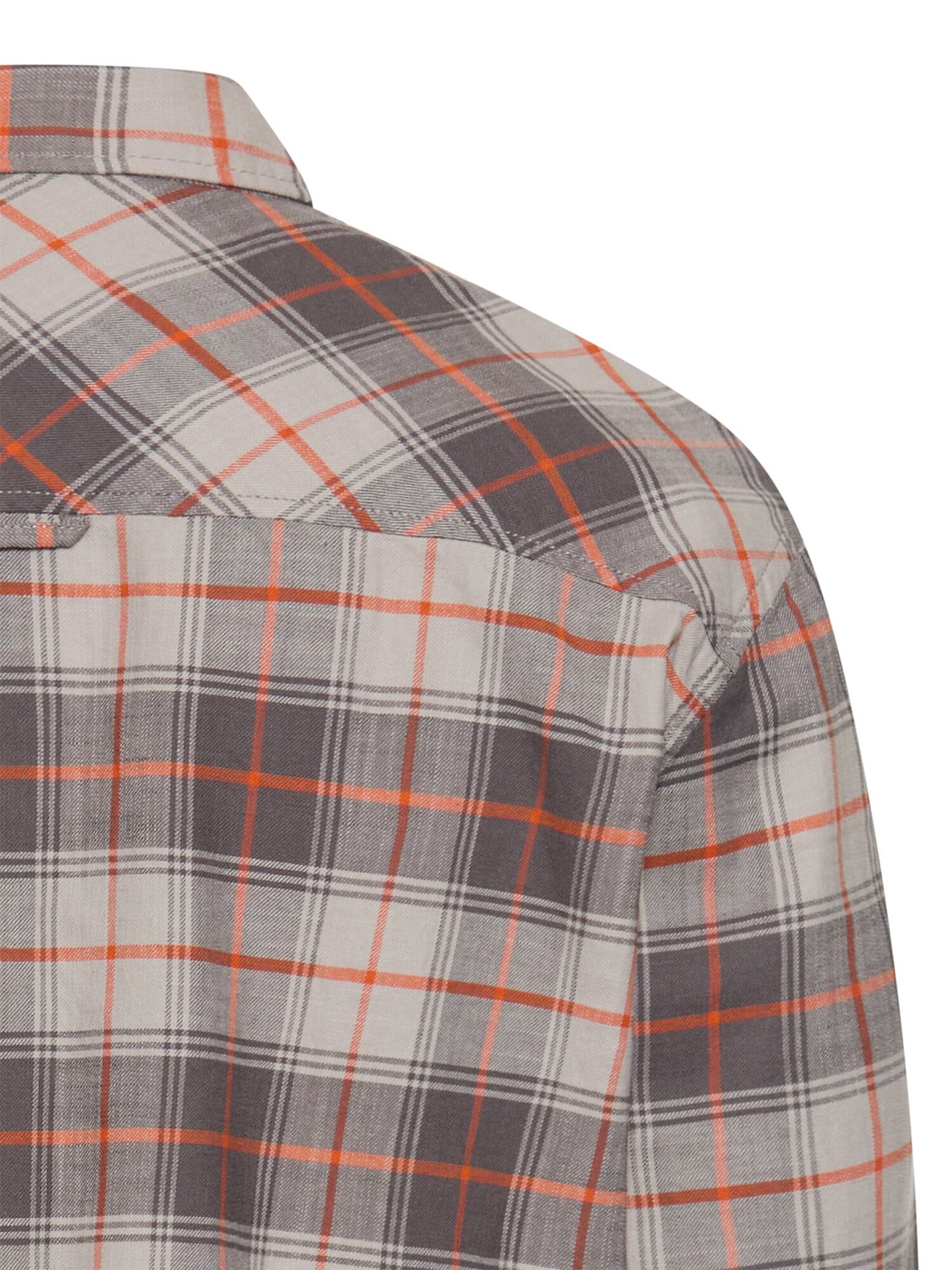 CAMEL ACTIVE Regular fit Button Up Shirt in Brown