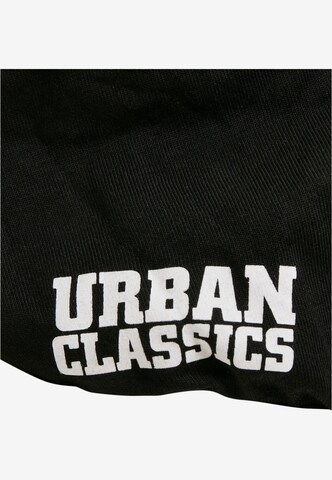 Urban Classics Doek in Zwart