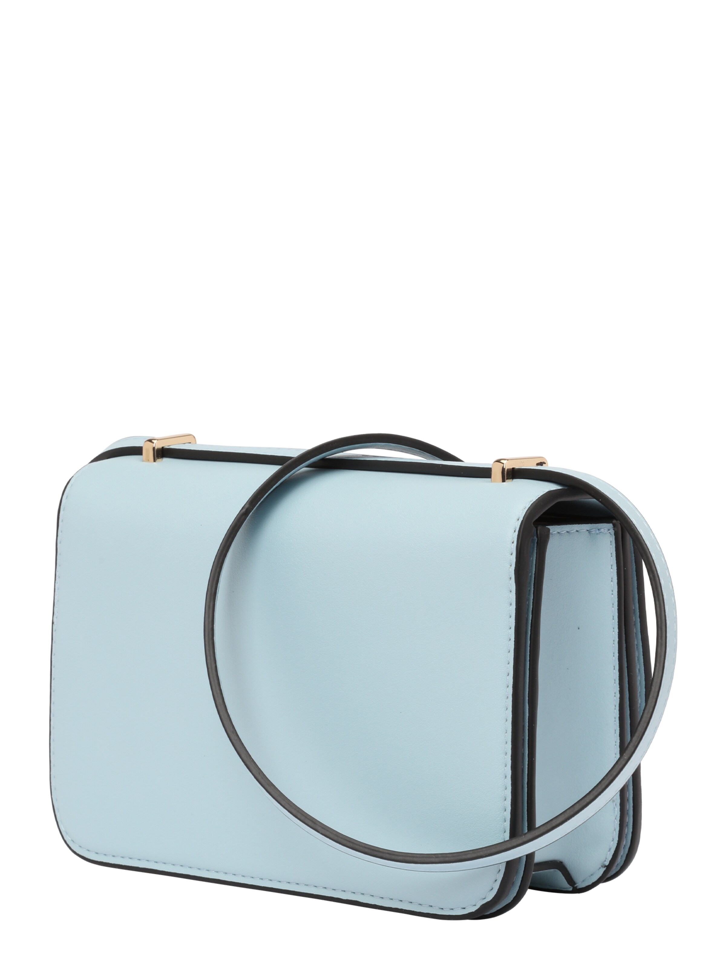 VALENTINO Olkalaukku värissä sininen: etupuoli