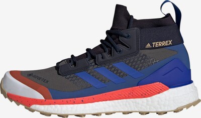 ADIDAS PERFORMANCE Boots in de kleur Blauw / Rood / Zwart, Productweergave