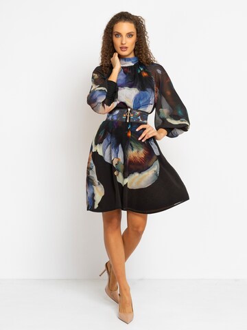 JIORO Dress 'VIOLET' in 