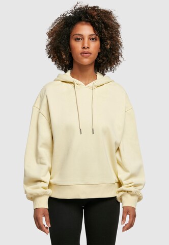 Just Rhyse Sweatshirt 'Chasing The Sun' in Gelb
