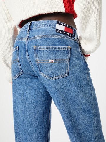 Tommy Jeans regular Τζιν 'SOPHIE' σε μπλε