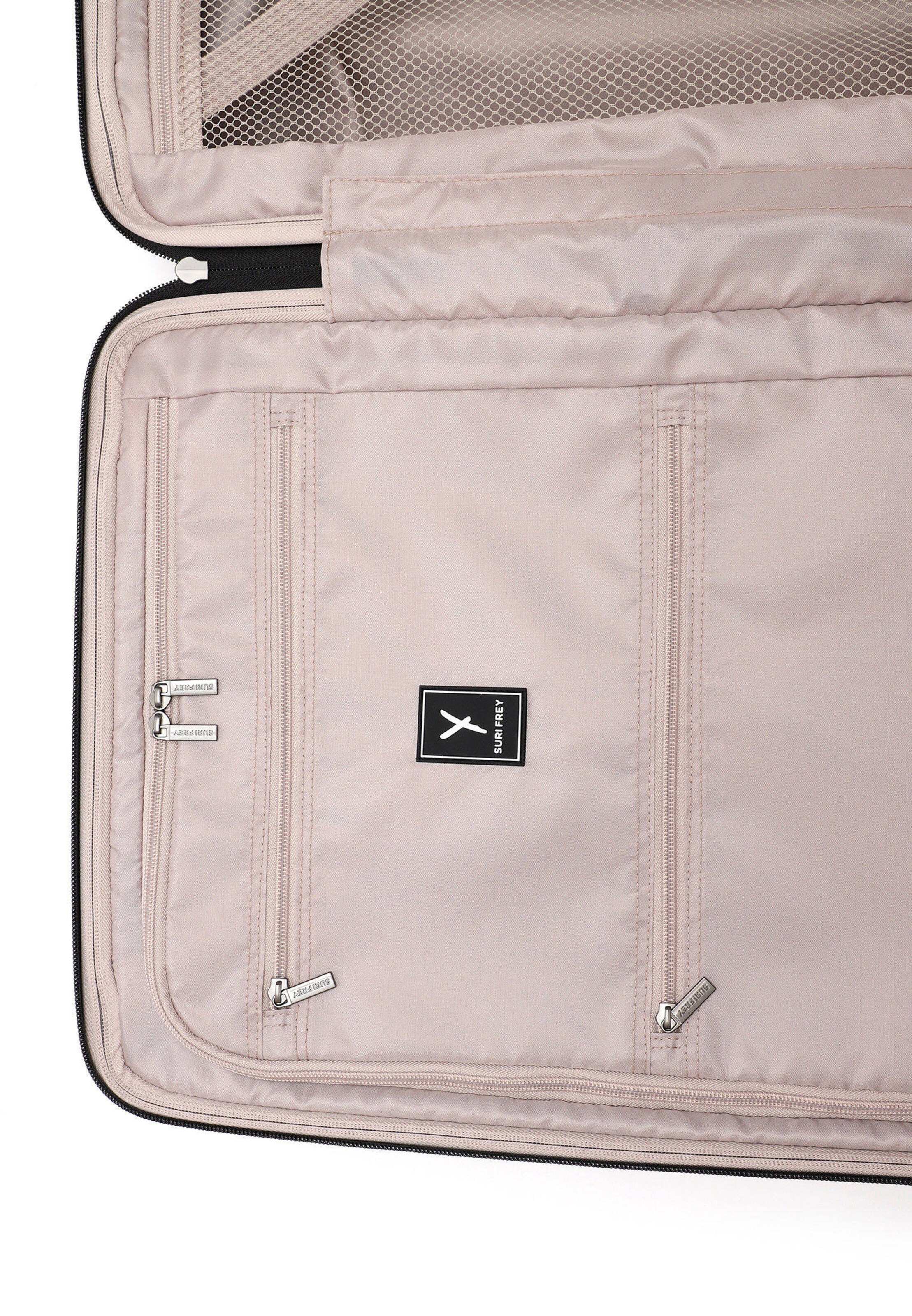 Valisette 'SFY FreyWay Stockholm' Suri Frey en beige