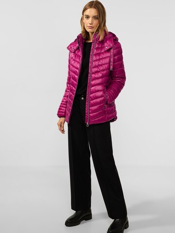 STREET ONE Jacke in Pink