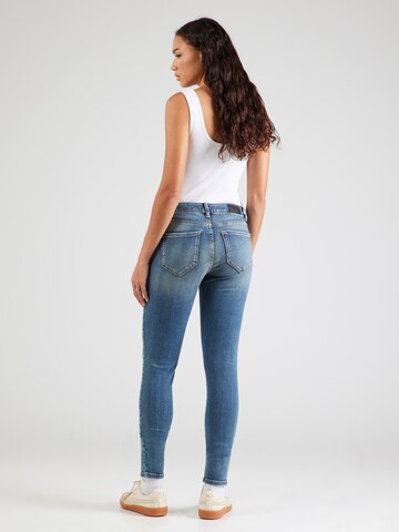 LTB - Skinny Vaquero en azul