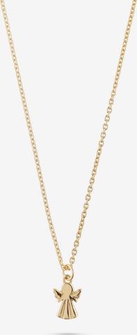 FAVS Little Friends Kette in Gold: Vorderseite