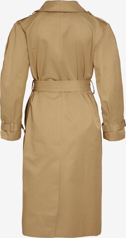 OBJECT Between-Seasons Coat 'Alma' in Beige