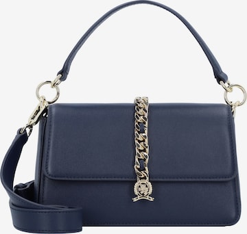 TOMMY HILFIGER Crossbody Bag in Blue: front