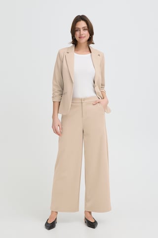 Fransa Loosefit Bukser 'FRBLAZER ' i beige
