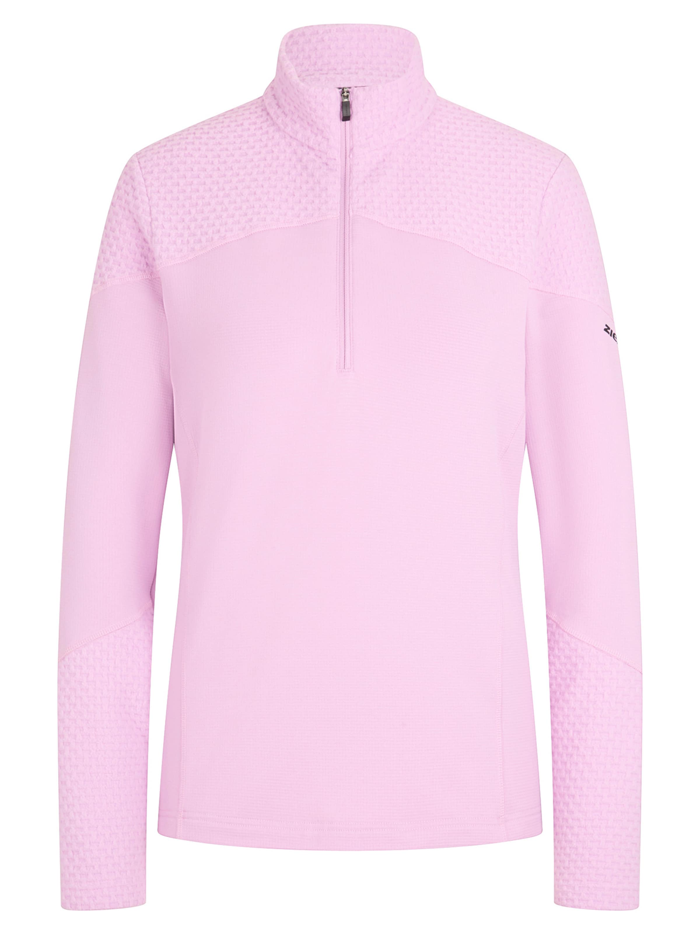 ZIENER Pullover 'JADORA' in Pink: Vorderseite